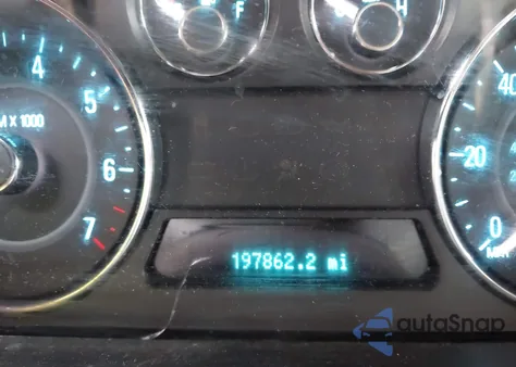 2010 Ford Flex Se z USA, uszkodzony, nr VIN 2FMGK5BC9ABA51246